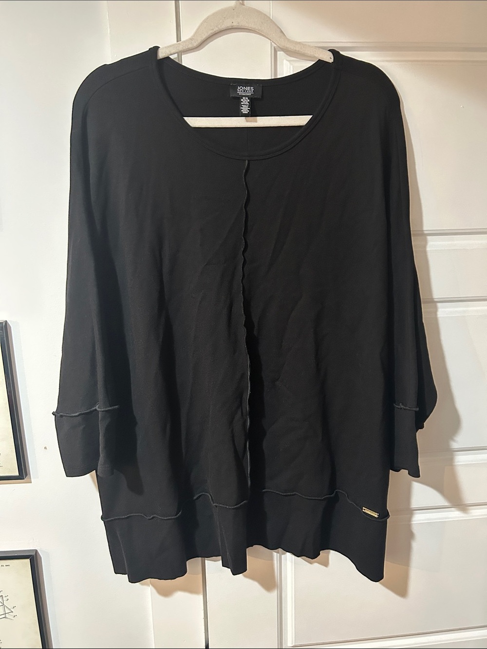 Jones New York Black Top